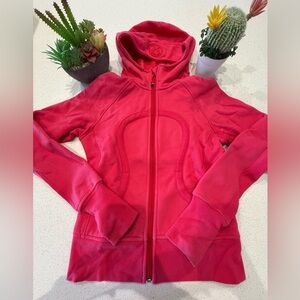 lululemon scuba hoodie